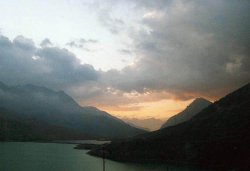 Lago Bianco