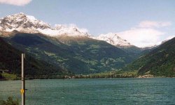 Lago di Poschiavo