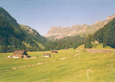 Hinter Klöntal