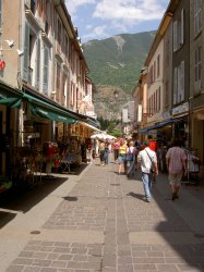 Bourg d'Oisans