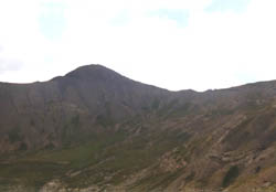 Cime de la Bonette