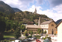 Jausiers