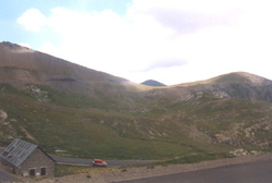 Cime de la Bonette