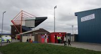 ... Caledonian Stadium