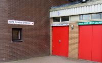 Caledonian Stadium