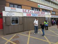 Caledonian Stadium