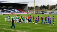 Inverness Caledonian Thistle - Hibernians Edinburgh