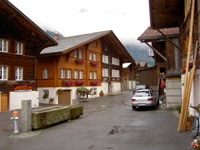 Dorfplatz