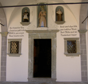 Kapelle Hospental