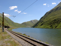 Oberalpsee