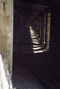 Bahntunnel