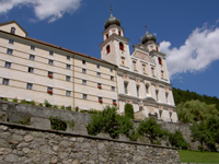 Kloster Disentis