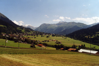 Klosters Dorf