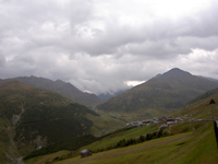 Passo di Foscagno