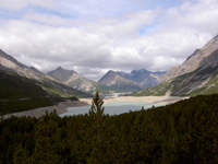 Lago di Cancano