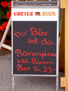 Bärpizza