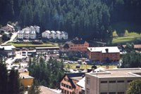 Bahnhof Pontresina