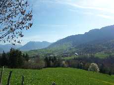 Col de Leschaux