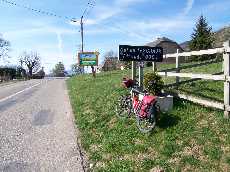 Col de Leschaux