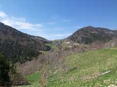 Col de la Forclaz