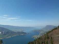 Lac d'Annecy