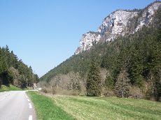 Gorges du Furon