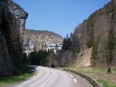 Gorges du Furon