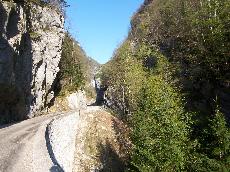 Gorges de la Bourne