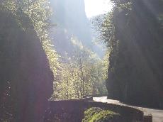 Gorges de la Bourne