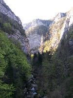 Gorges de la Bourne