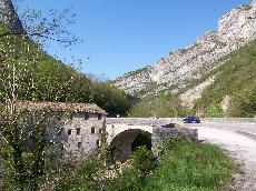 Gorges de la Bourne