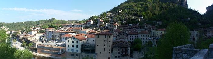 Pont-en-Royans