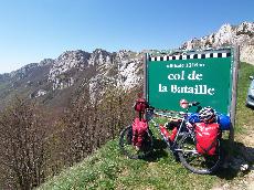 Col de la Bataille