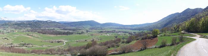 Hochtal von Vassieux