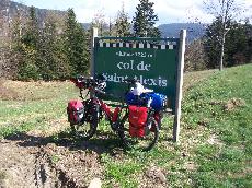 Col de Saint Alexis