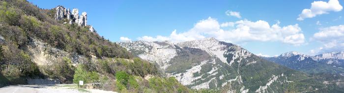 Col du Rousset