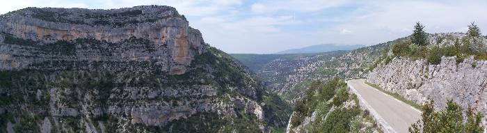 Gorges de la Nesque