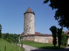 Schloss Porrentruy