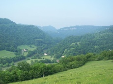 Doubs-Tal