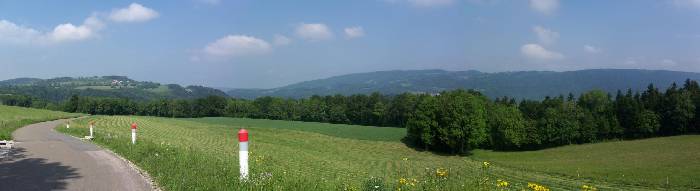 Plateau du Doubs