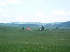 Plateau du Doubs