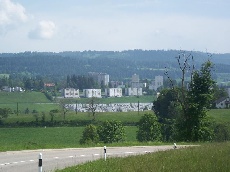 La Chaux-de-Fonds