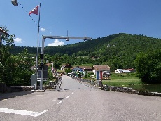 Grenze