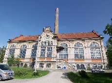 Usine électrique