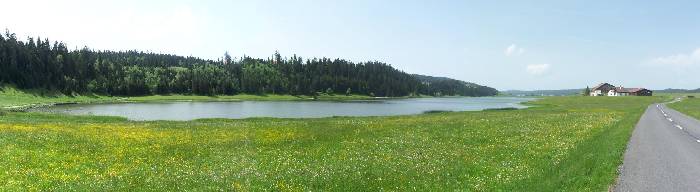 Lac de Taillères