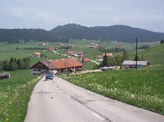 Rückblick nach Sibirien