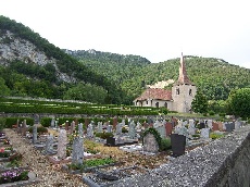 Friedhof Baulmes