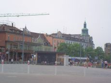 Bahnhof Rorschach