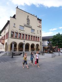 Rathaus Vaduz