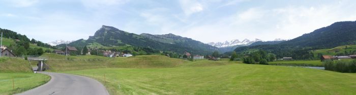 Säntis-Churfirsten-Panorama